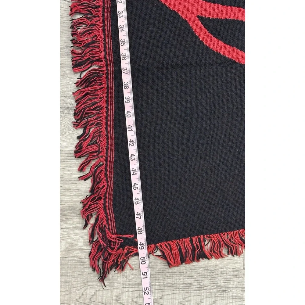 NEW Rolling Stones No Filter Tour 2021 Concert VIP Merch Throw Blanket 48